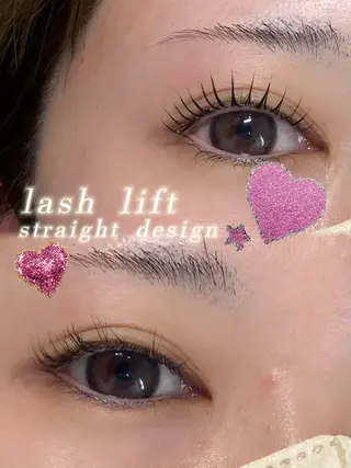 マツエク・マツパ eyelash an hayashiのマツエク・マツパデザイン