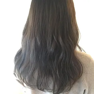 ショート ミディアム セミロング ロング カラー パーマ ヘアアレンジ メンズ キッズ メンズハイトーン メンズバレイヤージュのヘアスタイル