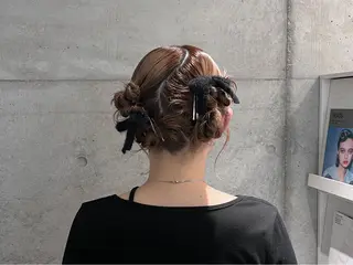 ミディアム 🫧伊東 美優🫧 レイヤーカット⭐︎のヘアスタイル