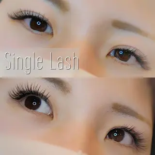 マツエク・マツパ cinq   kaede.のマツエク・マツパデザイン