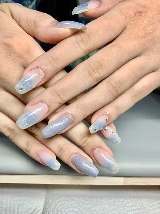 ネイル mira-cle大濱美容アカデミー所属・AI NAのネイルデザイン