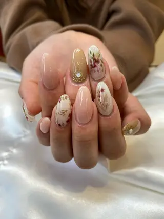 ネイル ESTELA エステラのネイルデザイン