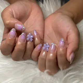 ネイル DOUDOU しゅうかのネイルデザイン