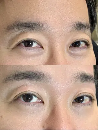 メンズ アイブロウ 眉専門＊美眉メーカー Rieのエステ・リラクイメージ