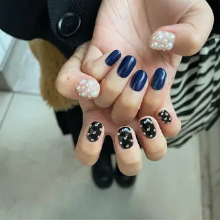 ネイル Radia bykaonailsのネイルデザイン