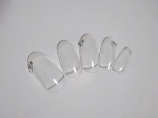ネイル すみれ💜量産 地雷 痛ﾈｲﾙ 韓国ﾈｲﾙのネイルデザイン