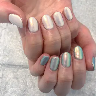 ネイル ulu~new generation salon所属・ulu KURUMI💖のネイルデザイン