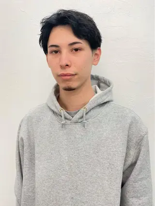 メンズ 渋谷メンズカット/ 工藤靖也のヘアスタイル