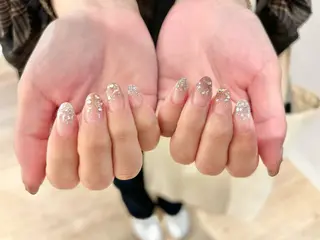 ネイル Bianca 名駅店 rinnのネイルデザイン