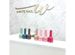 ネイル WHITENAIL所属・WHITE NAIL 吉田のネイルデザイン
