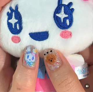 ネイル ✨DozyGlam NailSalonのネイルデザイン