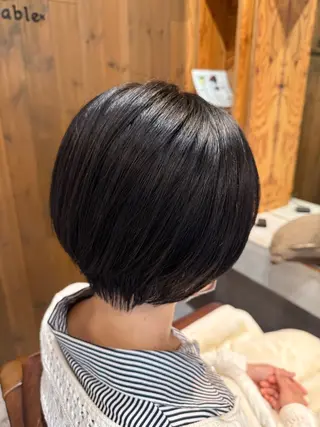 ショート adorable🌟 鈴木夢美のヘアスタイル