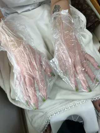 ネイル orchid ♡オーキッドのネイルデザイン