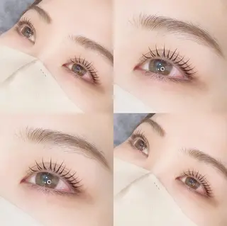 マツエク・マツパ Le Riad 栄 🦋坪内のマツエク・マツパデザイン