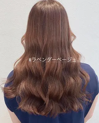 ロング rawr hair rim所属・メンズパーマ/ Rim店長 栗原柊のヘアスタイル