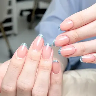 ネイル Queen 🎀長さだし専門💓のネイルデザイン