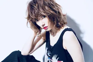 ショート カラー パーマ ヘアアレンジ JYUNESU表参道所属・似合わせhair🔸 アサダ タカコ🔸のヘアスタイル