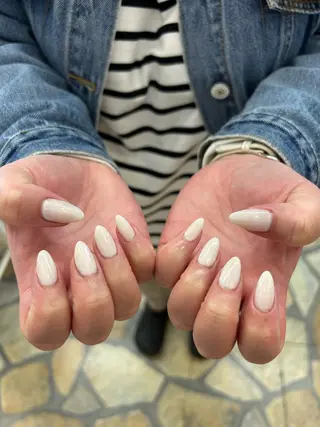 ネイル 川畑 千璃のネイルデザイン