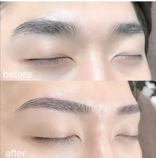 アイブロウ Antia Eyelash Club所属・Antia uchiyama⋆*の眉毛・アイブロウイメージ