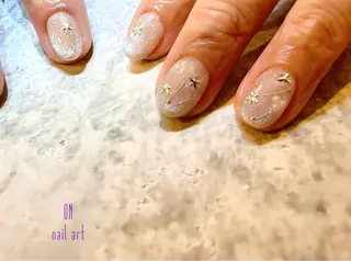 ネイル ON nail artのネイルデザイン