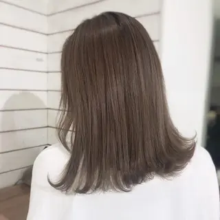 ミディアム 🦋美髪/エクステ 🦋アベイクミのヘアスタイル