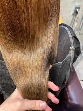 ロング AKARI .°＊のヘアスタイル