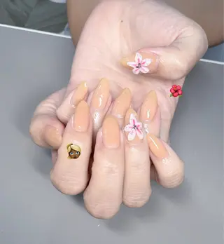 ネイル THE BALM 岩下のネイルデザイン