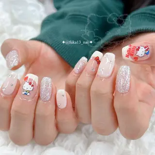 ネイル ネイルサロンAnela【アネラ】所属・Nail♡Fuka. /12月予約受付中のネイルデザイン