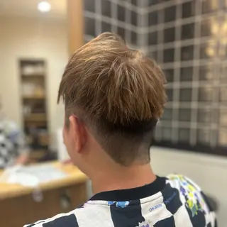 メンズ ROPE 🧸あずみ🧸のヘアスタイル