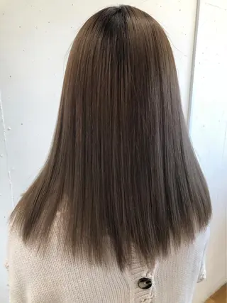 ロング 佐藤 貴太のヘアスタイル