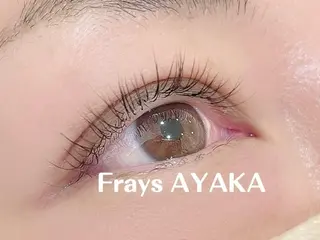 マツエク・マツパ 幸手駅前Frays 🧡あやかのマツエク・マツパデザイン