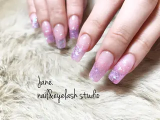 ネイル Yakko pas á pasのネイルデザイン