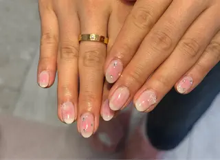 ネイル ネイルラボEclat RINAのネイルデザイン