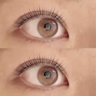 マツエク・マツパ sol bydiar /　riho🌺:)のマツエク・マツパデザイン