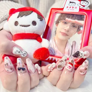 ネイル Nail salon Ecrin所属・Kana .のネイルデザイン