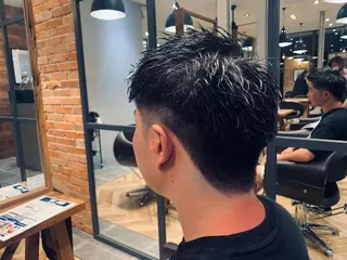 メンズ AUBE HARE lilie所属・高井 丈のヘアスタイル