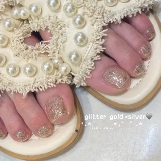 ネイル Allure 戸祭店　Kotoneのネイルデザイン