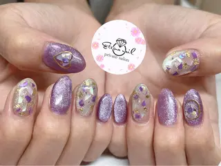 ネイル プライベートサロン eternanailのネイルデザイン
