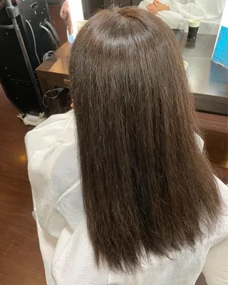 カラー CliC武蔵小杉所属・急募🦄🦋 千葉 萌愛のヘアスタイル