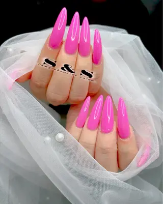 ネイル S&S 村田小百合のネイルデザイン