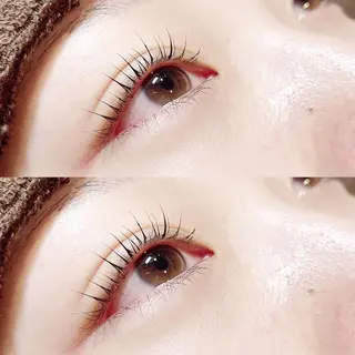 マツエク・マツパ DeuxAge所属・高田 奈於のマツエク・マツパデザイン