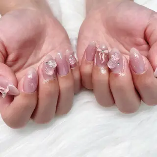 ネイル kanako nailのネイルデザイン