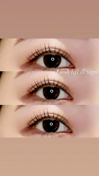 マツエク・マツパ アイブロウ 🎀立川束感マツエク まゆみ🎀のマツエク・マツパデザイン