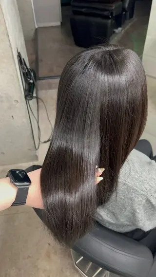 カラー mei _Jr. colorlist☆のヘアスタイル