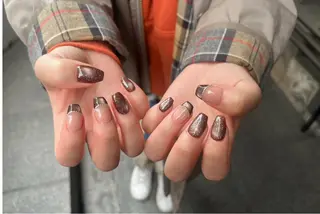 ネイル NAIL Salon IP所属・長谷川 奈緒美のネイルデザイン