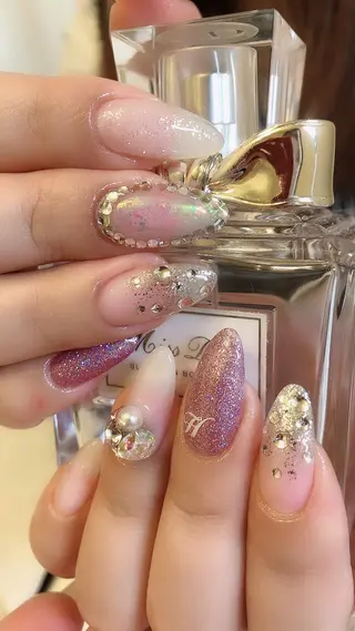 ネイル Petite Cannelle所属・Petite Cannelleのネイルデザイン