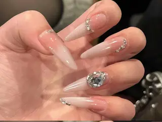 ネイル ジャン 蒼輝Aokiのネイルデザイン