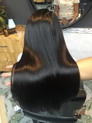 ロング 🫧🤍Ryusei 🤍🫧のヘアスタイル