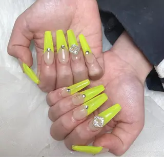 ネイル CC Nail Salonのネイルデザイン