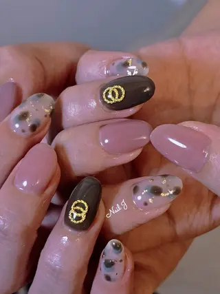 ネイル Nail Jのネイルデザイン